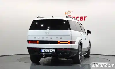 Hyundai Santa Fe 2025 1.6 гидро в Москве № 813861, миниатюра 4