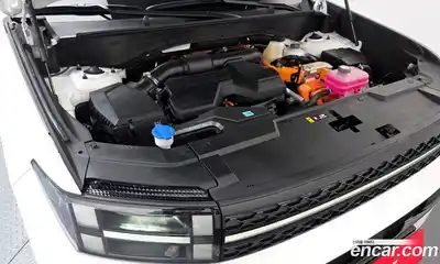 Hyundai Santa Fe 2025 1.6 гидро в Москве № 813861, миниатюра 6