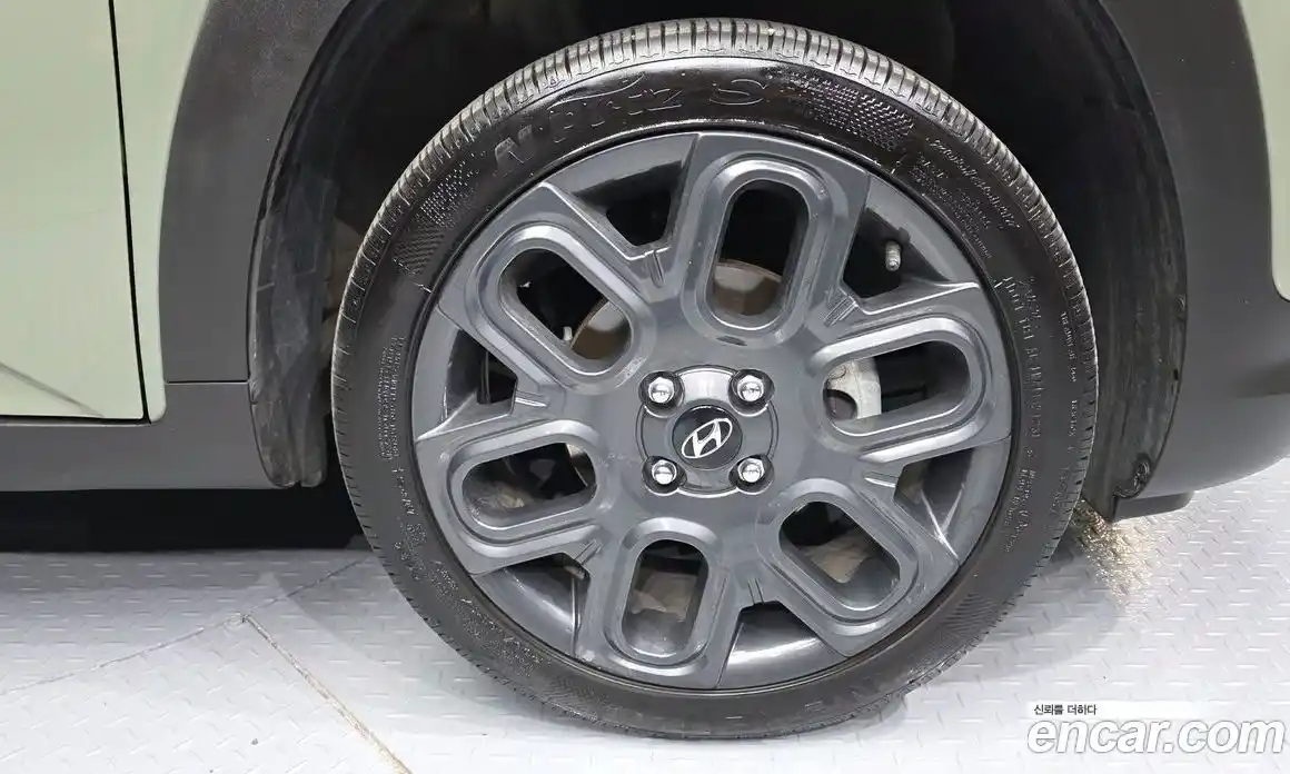 Hyundai Casper 2023 1.0 гидро в Москве № 813995, фото 5