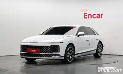 Hyundai Grandeur, 2024