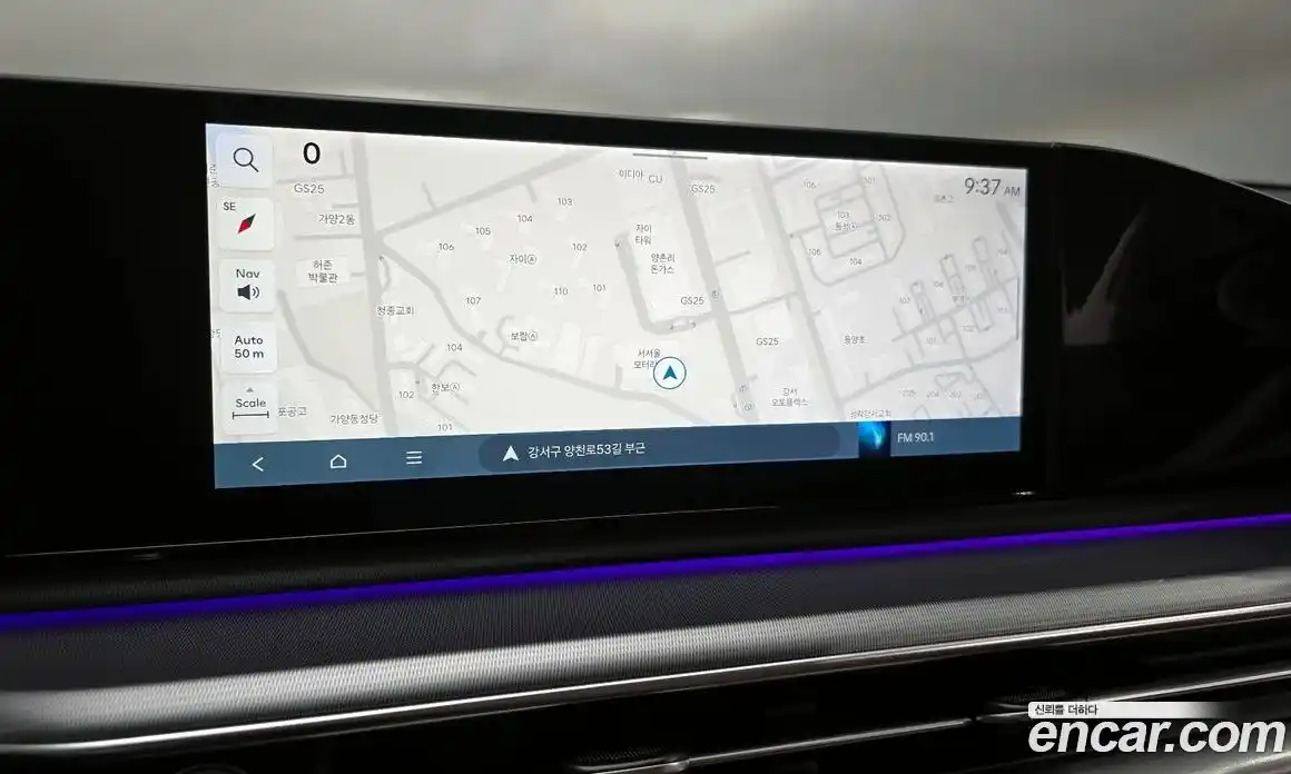 Hyundai Grandeur 2024 2.5 Автомат в Москве № 814035, фото 14