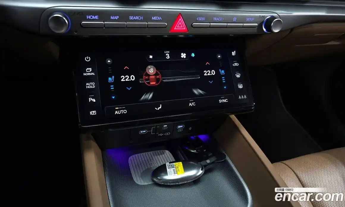 Hyundai Grandeur 2024 2.5 Автомат в Москве № 814035, фото 16