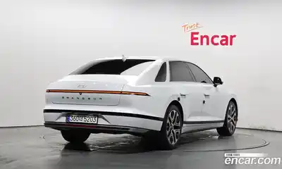 Hyundai Grandeur 2024 2.5 Автомат в Москве № 814035, миниатюра 2