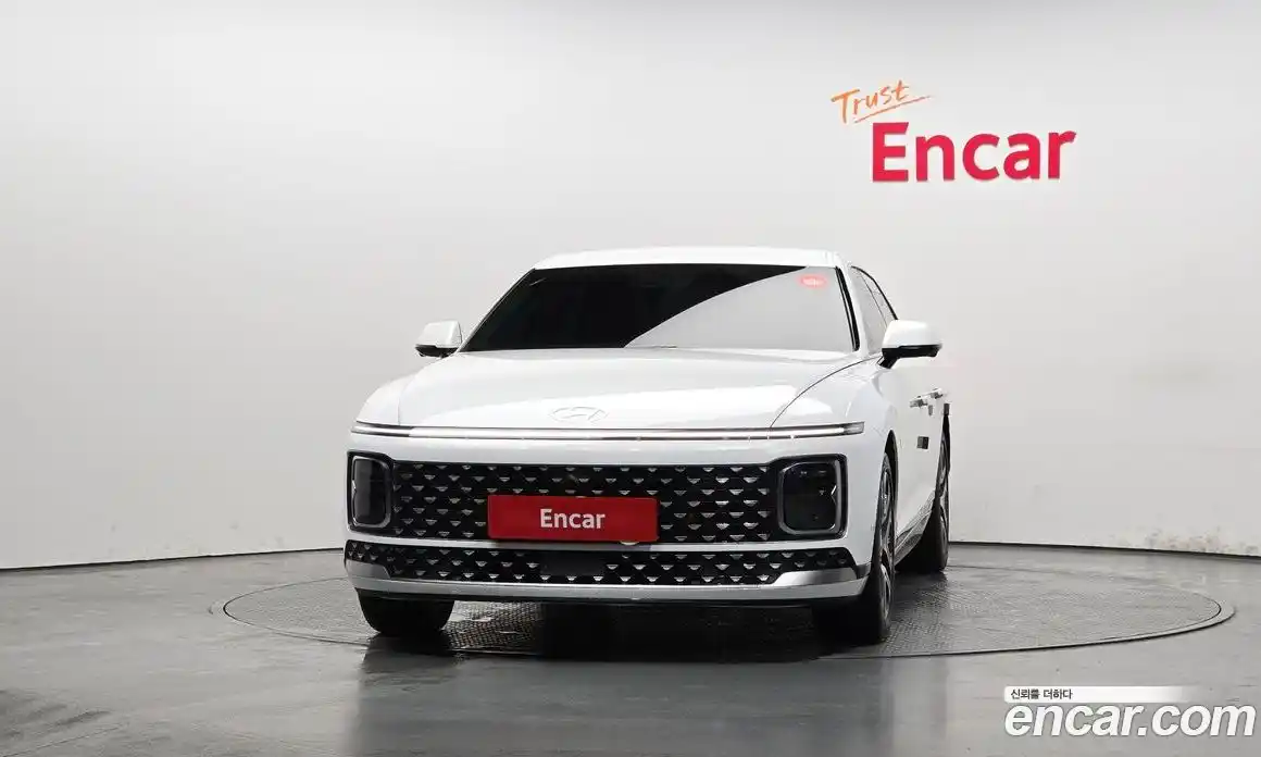 Hyundai Grandeur 2024 2.5 Автомат в Москве № 814035, фото 3