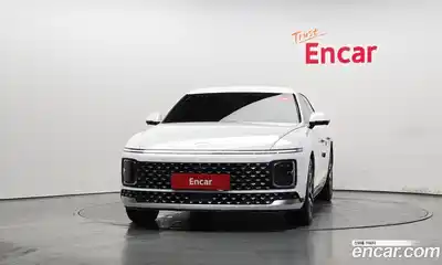 Hyundai Grandeur 2024 2.5 Автомат в Москве № 814035, миниатюра 3