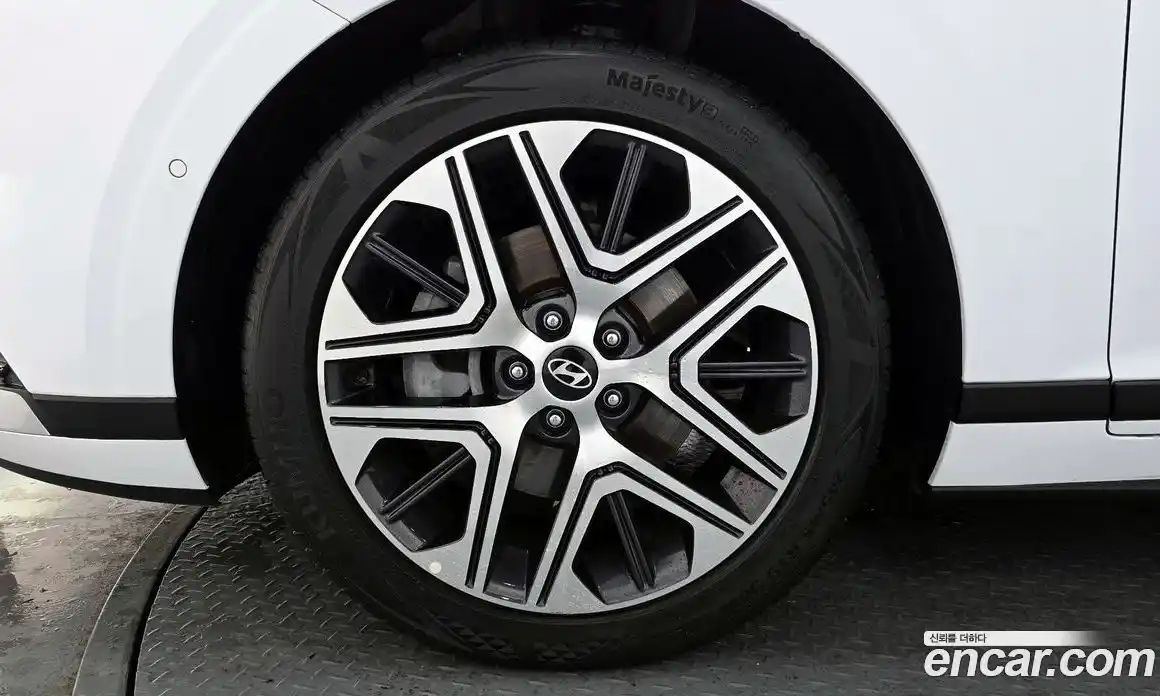 Hyundai Grandeur 2024 2.5 Автомат в Москве № 814035, фото 5