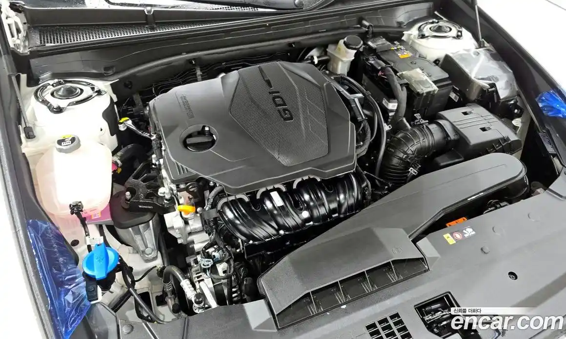 Hyundai Grandeur 2024 2.5 Автомат в Москве № 814035, фото 6