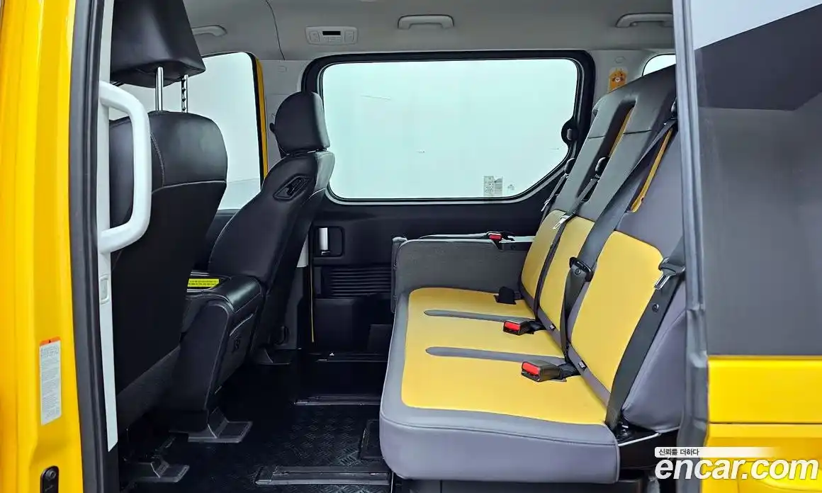 Hyundai Staria 2023 3.5 Автомат в Москве № 814041, фото 12