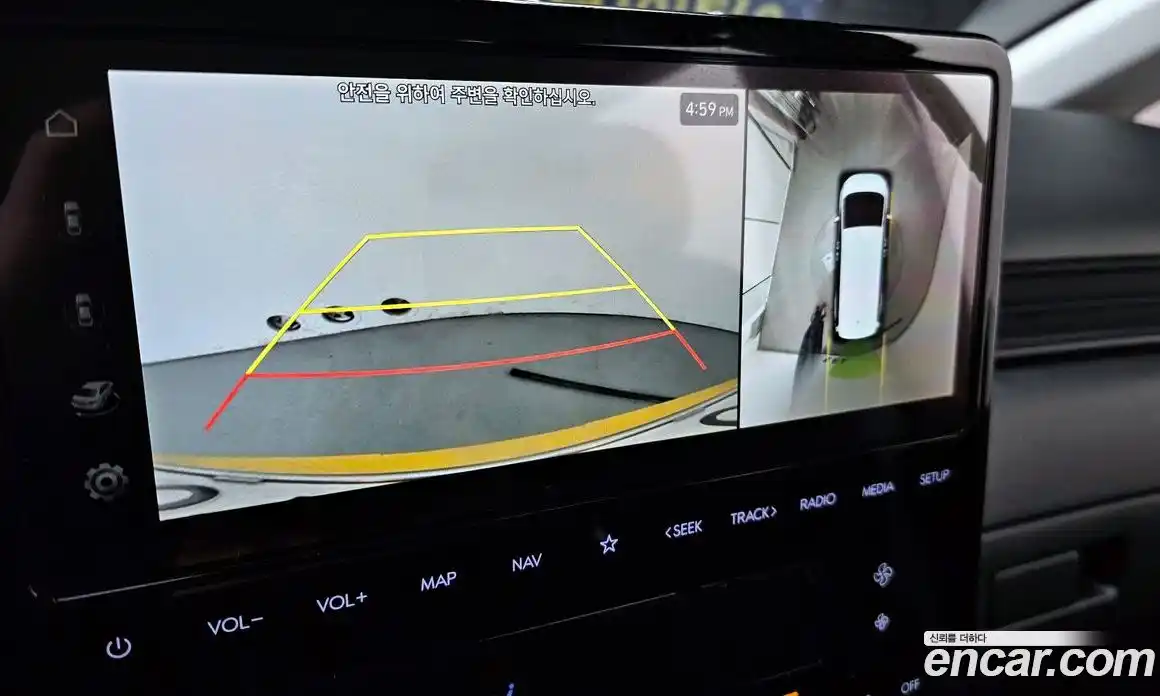 Hyundai Staria 2023 3.5 Автомат в Москве № 814041, фото 16