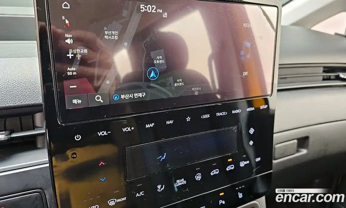 Hyundai Staria 2023 3.5 Автомат в Москве № 814041, фото 17