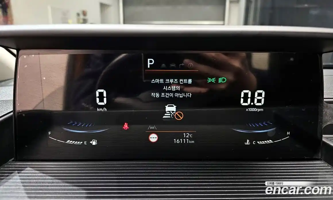 Hyundai Staria 2023 3.5 Автомат в Москве № 814041, фото 8