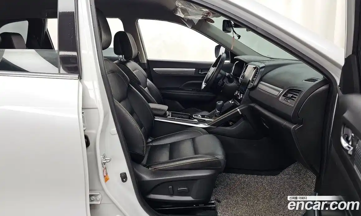 Renault QM6 2020 2.0 Автомат в Москве № 814135, фото 11