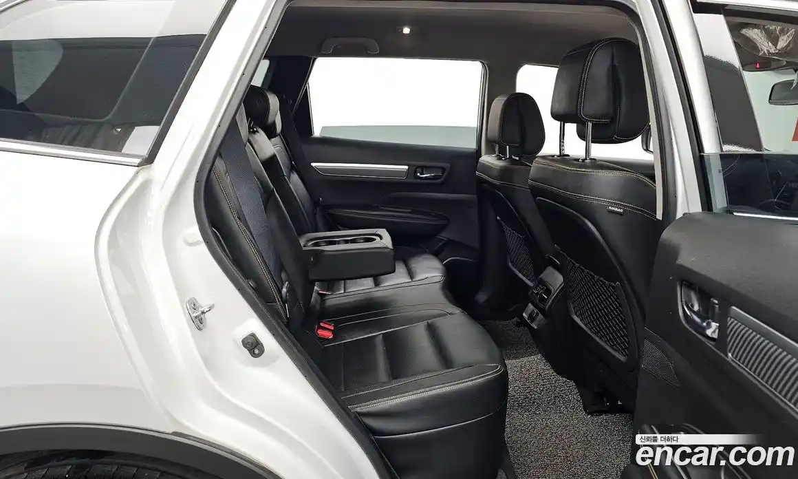 Renault QM6 2020 2.0 Автомат в Москве № 814135, фото 12