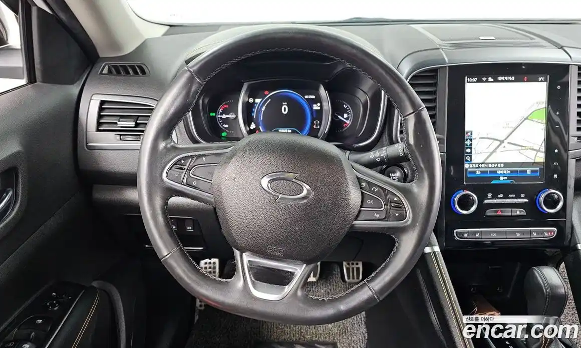 Renault QM6 2020 2.0 Автомат в Москве № 814135, фото 13