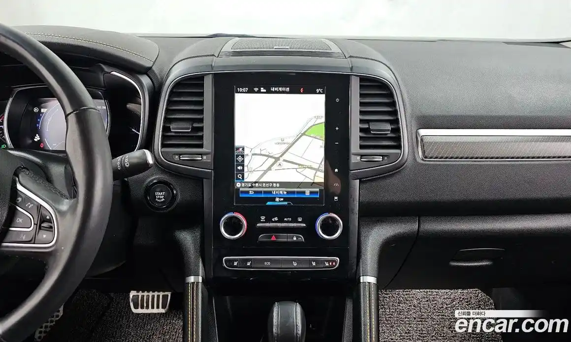 Renault QM6 2020 2.0 Автомат в Москве № 814135, фото 14