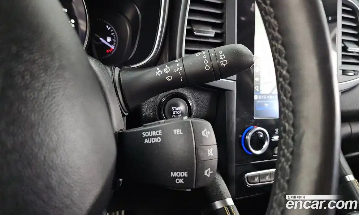 Renault QM6 2020 2.0 Автомат в Москве № 814135, фото 18