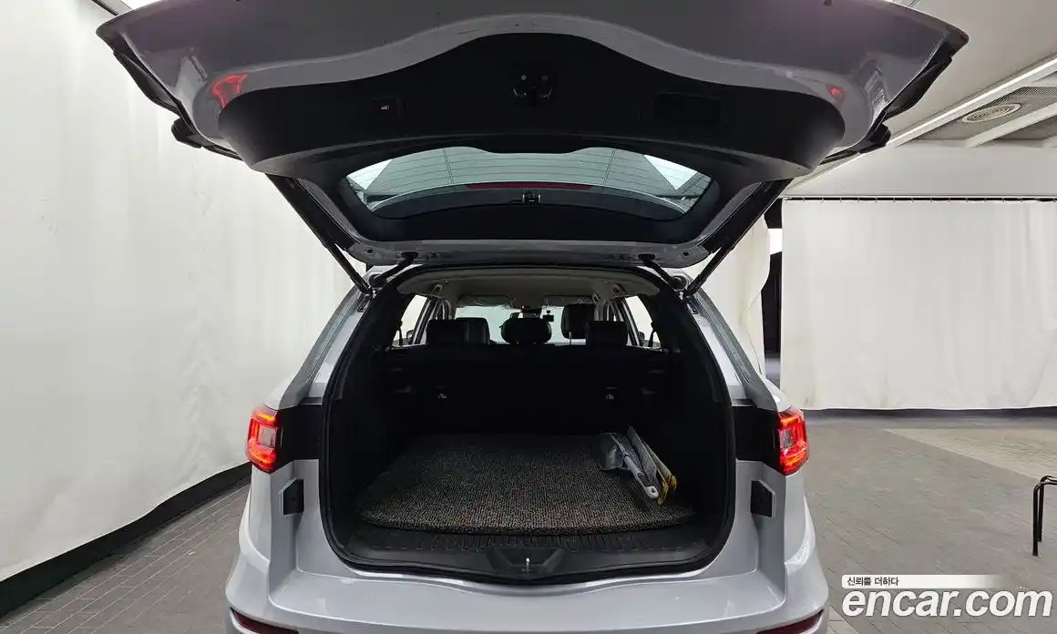 Renault QM6 2020 2.0 Автомат в Москве № 814135, фото 20