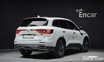 Renault QM6 2020 2.0 Автомат в Москве № 814135, миниатюра 2