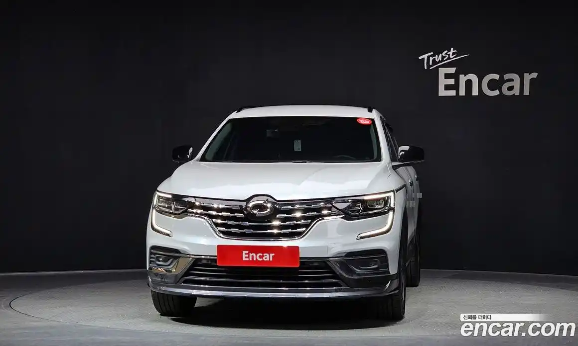 Renault QM6 2020 2.0 Автомат в Москве № 814135, фото 3