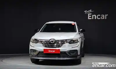 Renault QM6 2020 2.0 Автомат в Москве № 814135, миниатюра 3