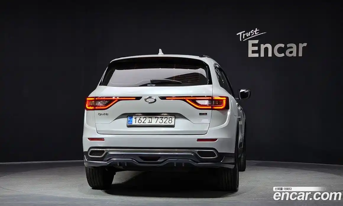 Renault QM6 2020 2.0 Автомат в Москве № 814135, фото 4