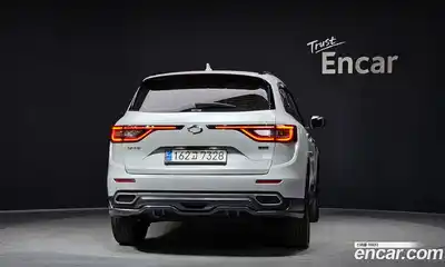 Renault QM6 2020 2.0 Автомат в Москве № 814135, миниатюра 4