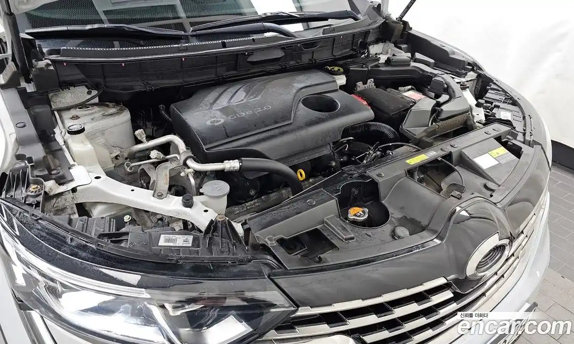 Renault QM6 2020 2.0 Автомат в Москве № 814135, фото 6