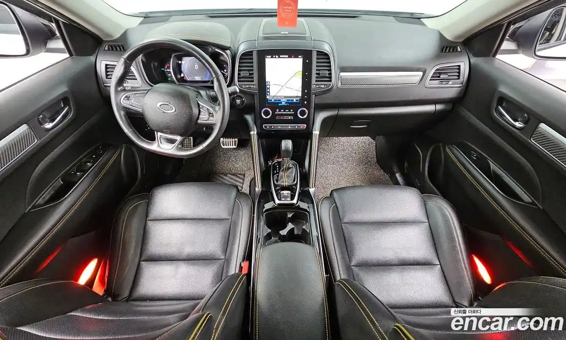 Renault QM6 2020 2.0 Автомат в Москве № 814135, фото 7