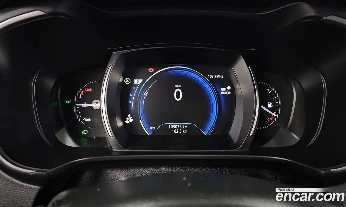 Renault QM6 2020 2.0 Автомат в Москве № 814135, фото 8