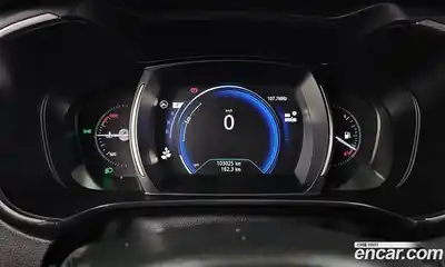 Renault QM6 2020 2.0 Автомат в Москве № 814135, миниатюра 8