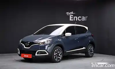 Renault QM3, 2016