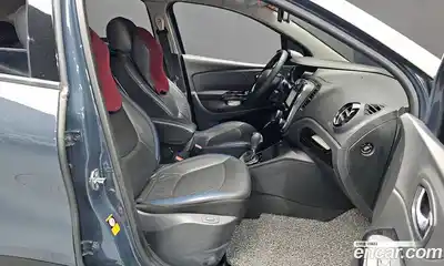 Renault QM3 2016 1.5 Автомат в Москве № 814142, миниатюра 11