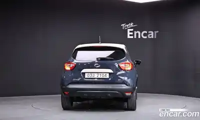 Renault QM3 2016 1.5 Автомат в Москве № 814142, миниатюра 4