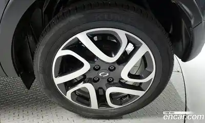 Renault QM3 2016 1.5 Автомат в Москве № 814142, миниатюра 5