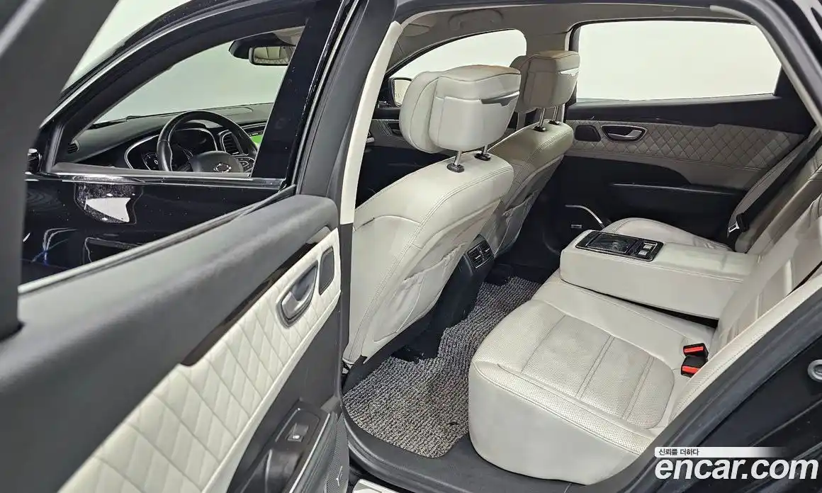 Renault SM6 2016 2.0 Автомат в Москве № 814211, фото 11