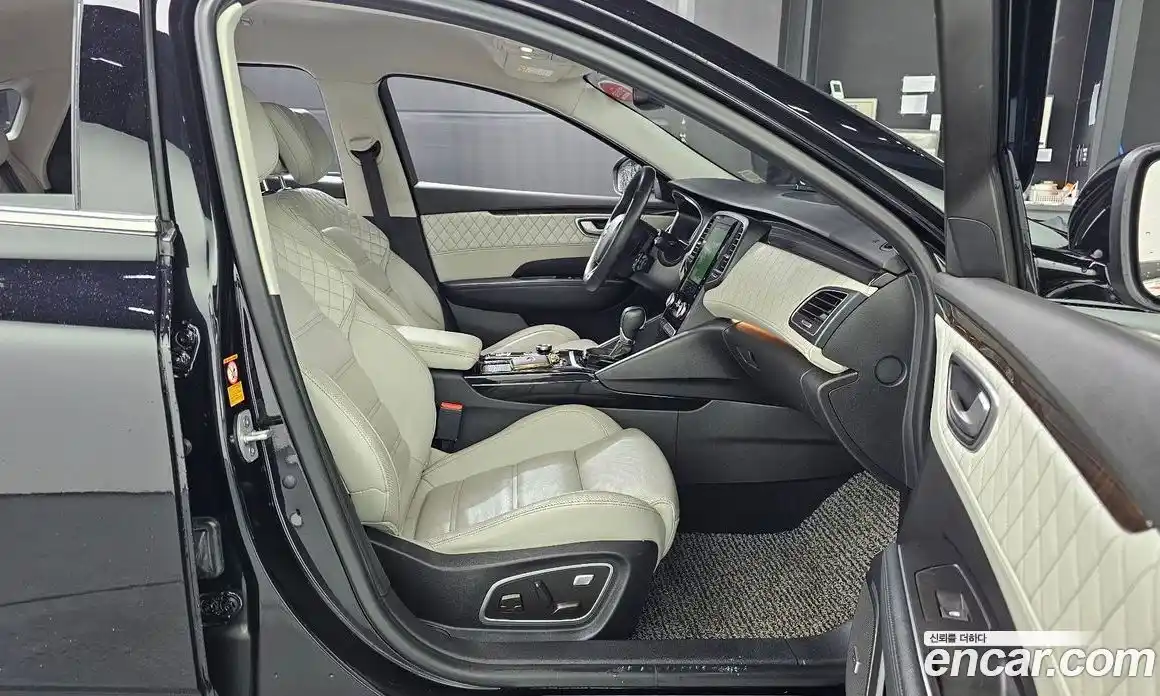 Renault SM6 2016 2.0 Автомат в Москве № 814211, фото 12