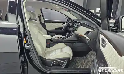 Renault SM6 2016 2.0 Автомат в Москве № 814211, миниатюра 12