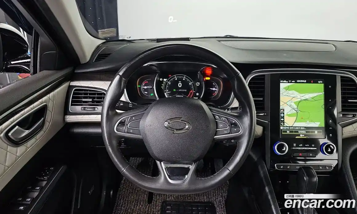 Renault SM6 2016 2.0 Автомат в Москве № 814211, фото 15