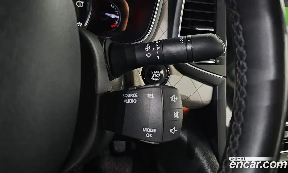 Renault SM6 2016 2.0 Автомат в Москве № 814211, фото 16