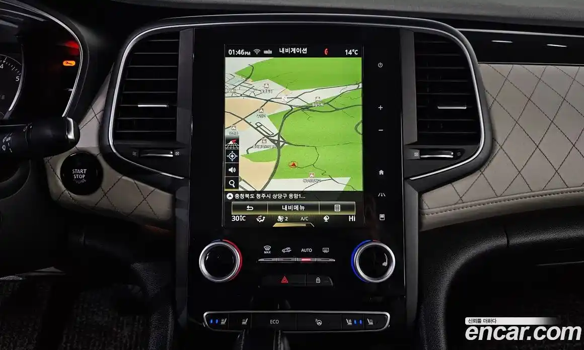 Renault SM6 2016 2.0 Автомат в Москве № 814211, фото 17