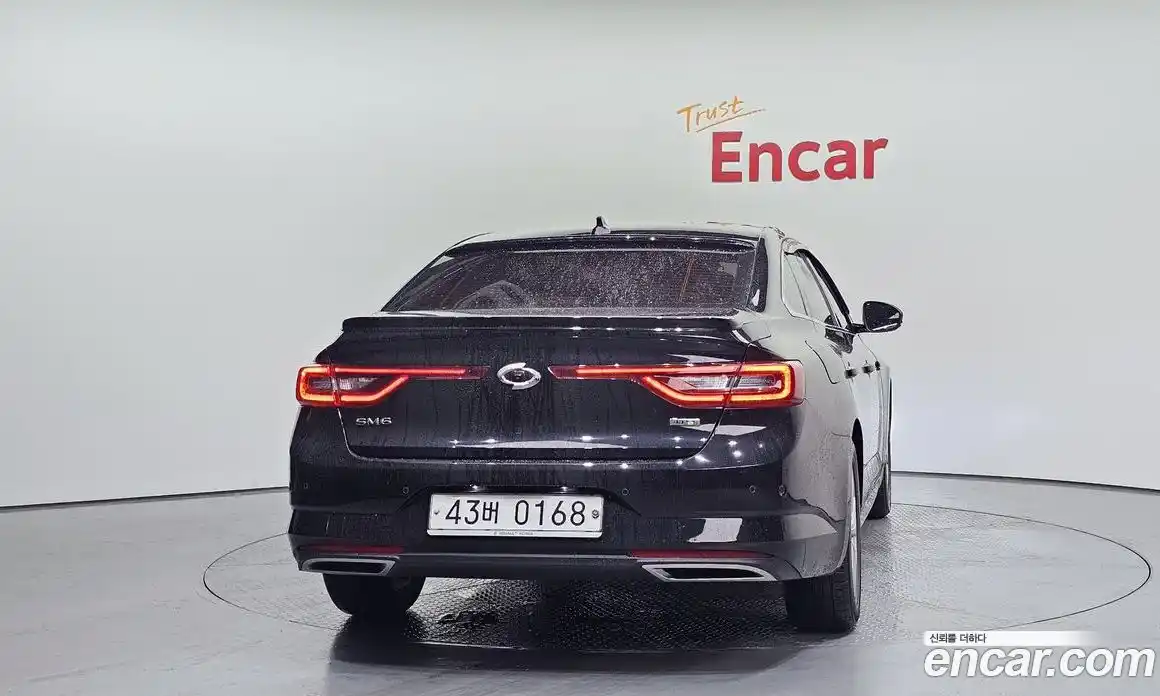 Renault SM6 2016 2.0 Автомат в Москве № 814211, фото 4