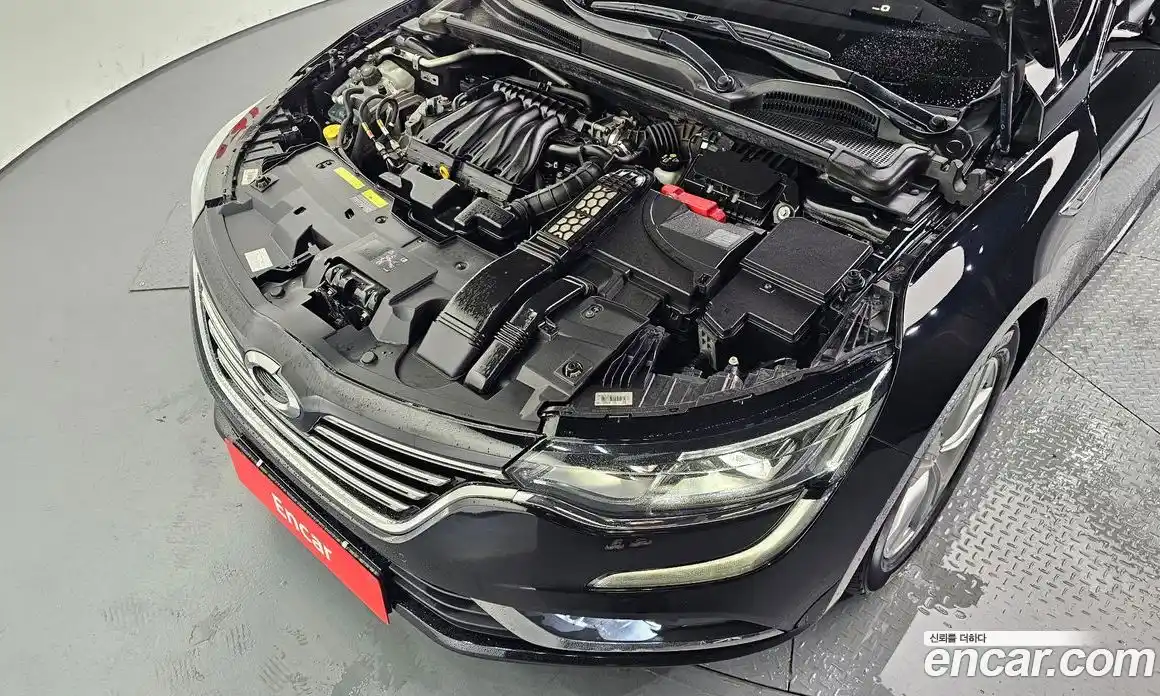 Renault SM6 2016 2.0 Автомат в Москве № 814211, фото 6