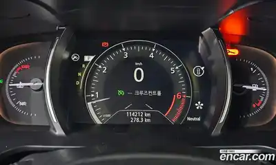 Renault SM6 2016 2.0 Автомат в Москве № 814211, миниатюра 8