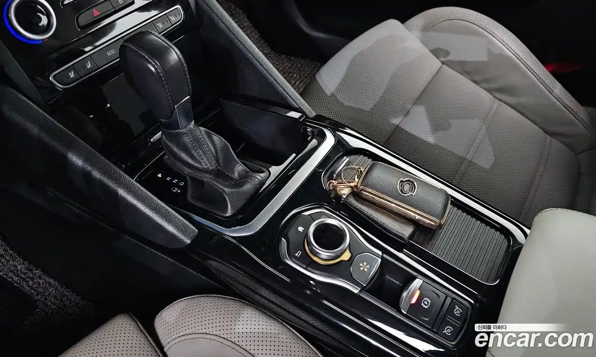 Renault SM6 2016 2.0 Автомат в Москве № 814211, фото 9