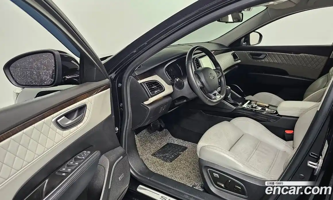 Renault SM6 2016 2.0 Автомат в Москве № 814211, фото 10