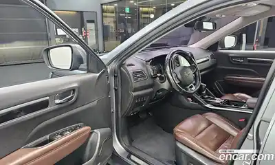 Renault QM6 2017 2.0 Автомат в Москве № 814220, миниатюра 11