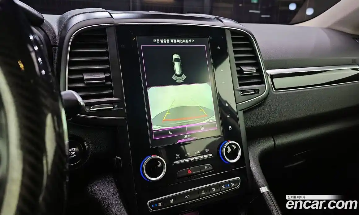 Renault QM6 2017 2.0 Автомат в Москве № 814220, фото 15