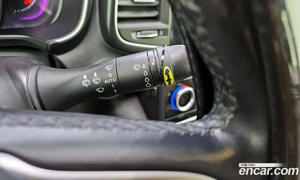 Renault QM6 2017 2.0 Автомат в Москве № 814220, фото 18