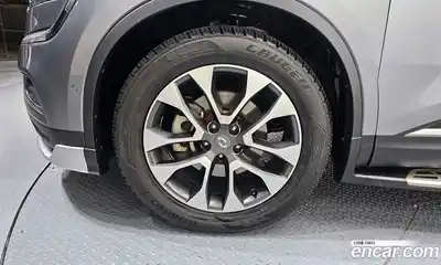 Renault QM6 2017 2.0 Автомат в Москве № 814220, миниатюра 5