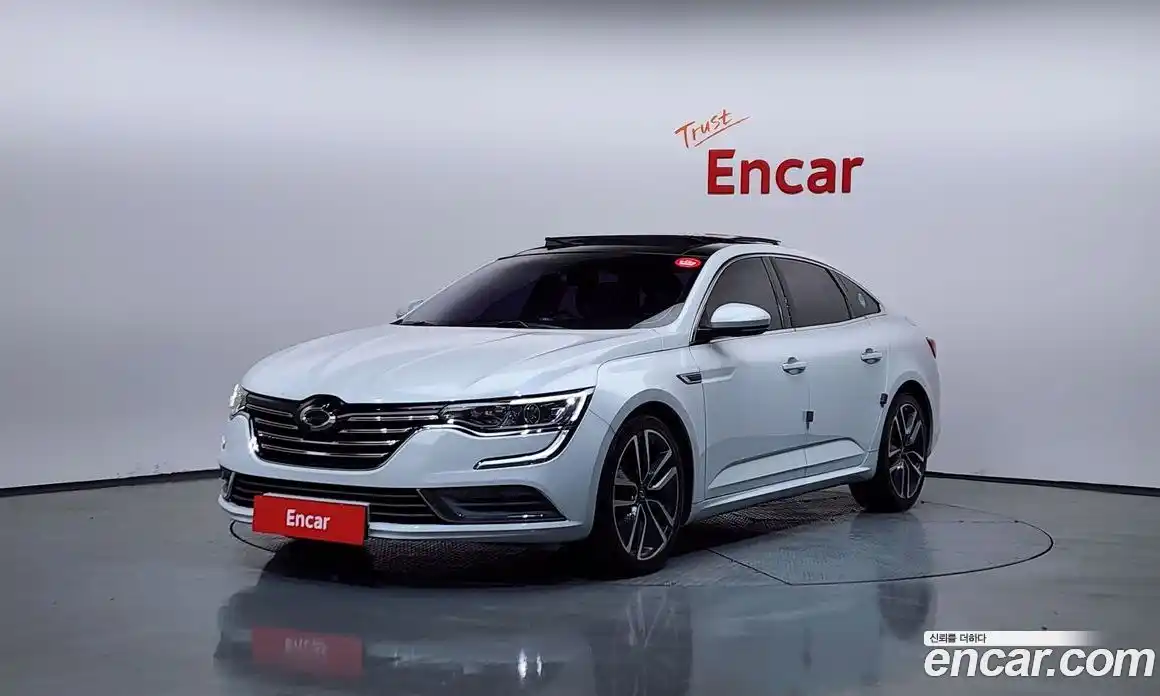 Renault SM6 2016 1.5 Автомат в Москве № 814329, фото 1